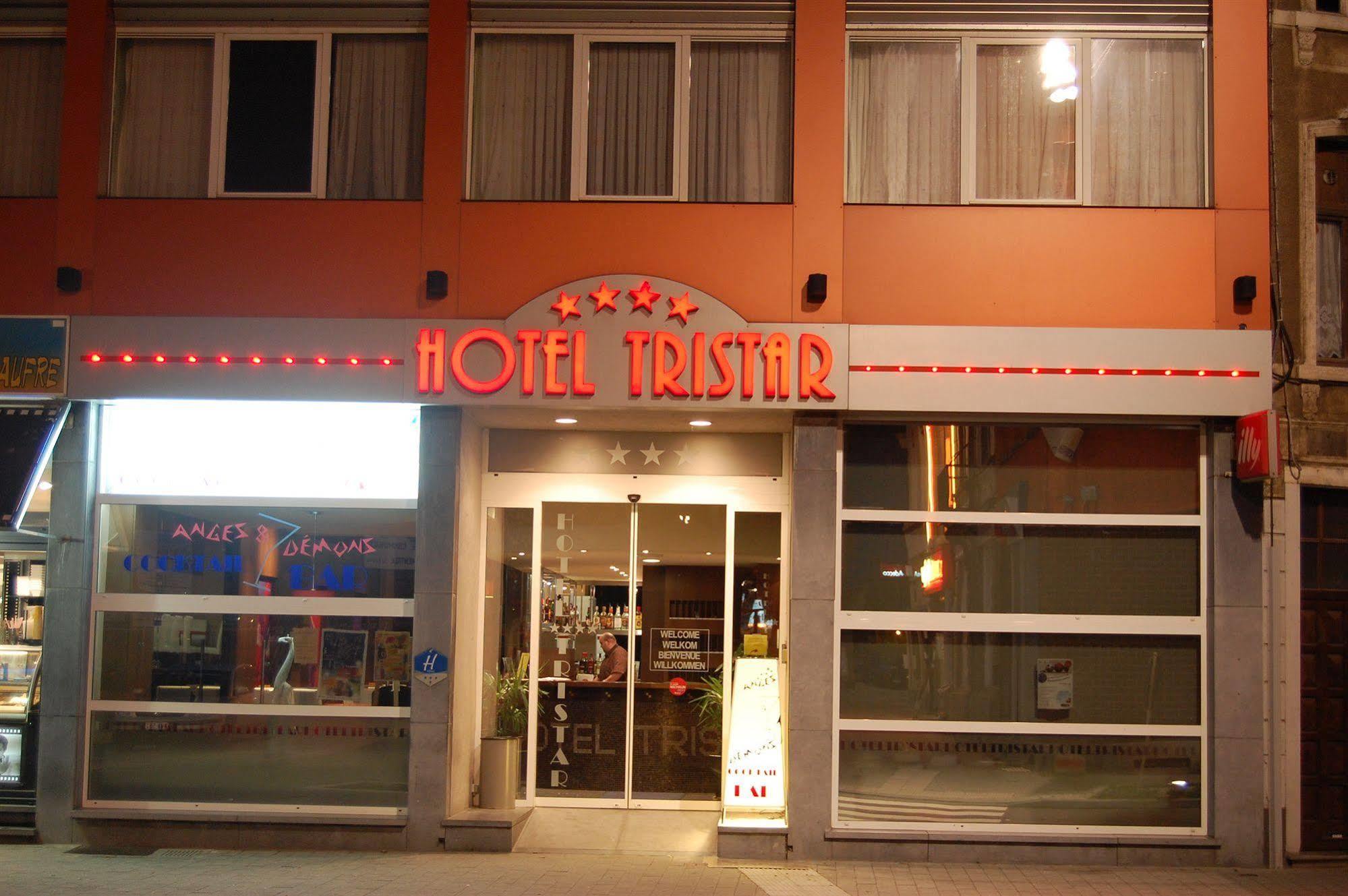 Hotel Tristar ลา ลูเวียร์เร ภายนอก รูปภาพ